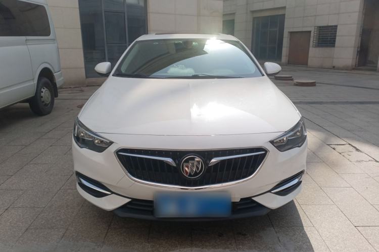 Used Buick Regal 2019 20T Elite Version China VI Standard
