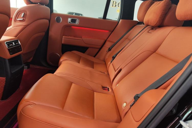 Used Li Auto L7 2024 Pro Model
