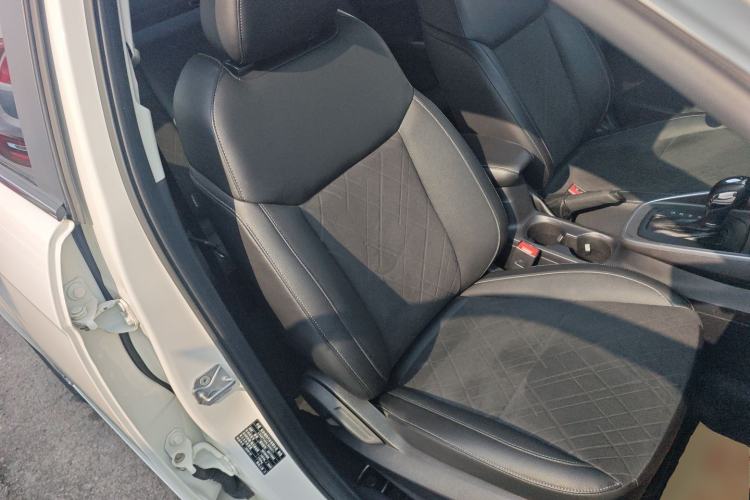 Used Ford Escort 2019 Revised Version 1.5L Automatic Enjoyment Type China VI Standard