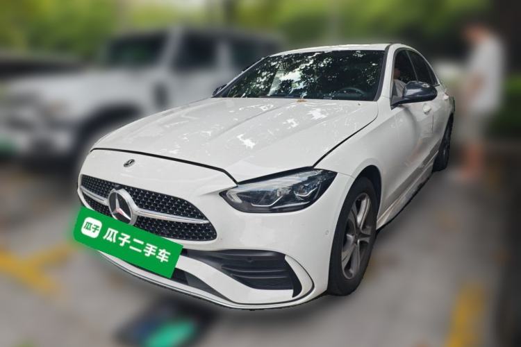 Used Mercedes-Benz C-Class 2022 Restyled C 200 L Sport Edition