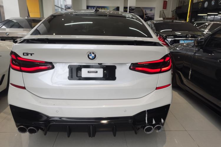 Used BMW 6 Series GT 2020 630i M Sport Package Rear