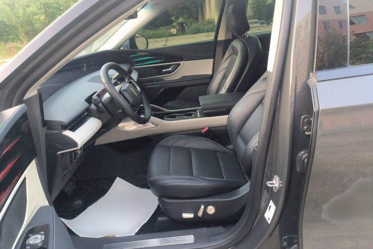 Used Lincoln Nautilus 2023 2.0T Four-Wheel Drive Luxury Edition
