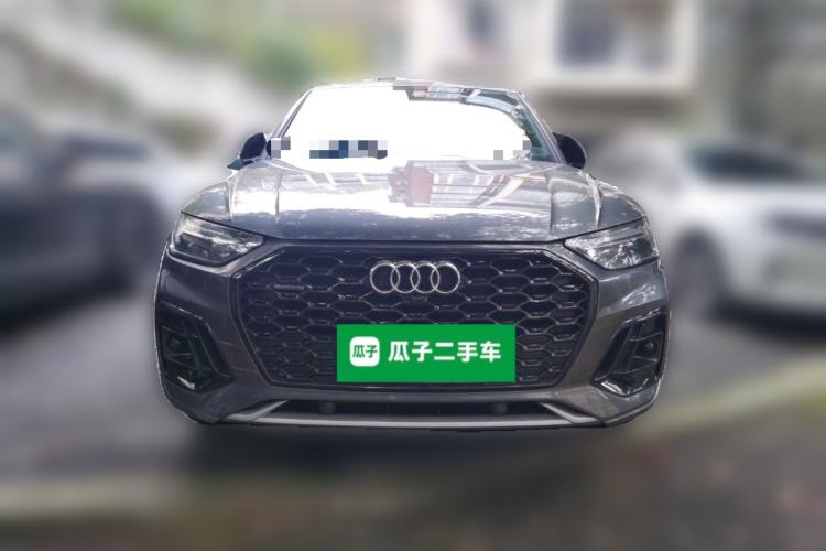 Used Audi Q5L Sportback 2021 40 TFSI Enjoy Life Edition