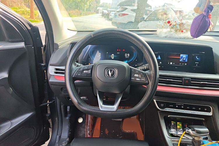 Used CHANGAN CS55PLUS 2021 Blue Whale Edition 1.5T DCT Luxury Model
