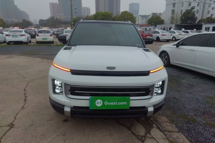 Used Geely Auto icon 2023 1.5TD Chocolate Smoothie Edition