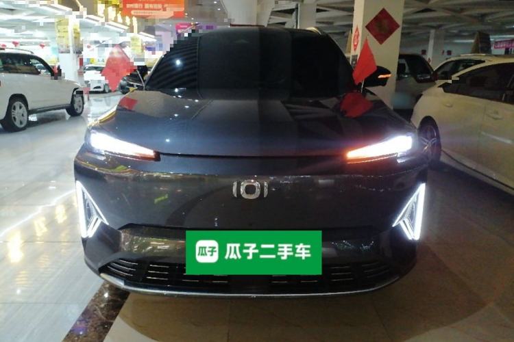 Used Qiyuan Q05 2024 Truly Delicious Version 125" Beyond-Performance Model CATL
