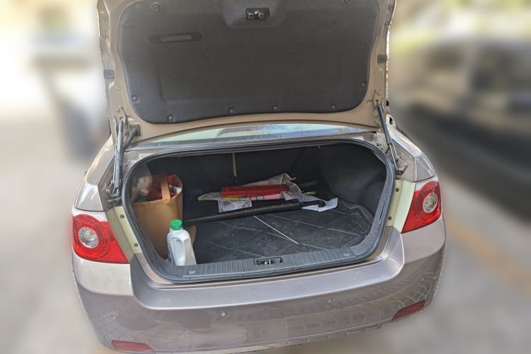 Used Chevrolet Epica 2013 1.8 SE Comfort Edition AT
