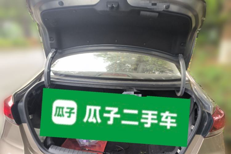 Used Hyundai Elantra (6th Generation / Lingdong) 2016 1.6L Automatic ZhiXuan – Elite Version
