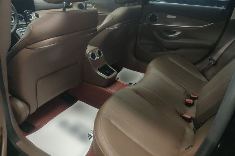 Used Mercedes-Benz E-Class 2021 Facelift E 260 L 4MATIC
