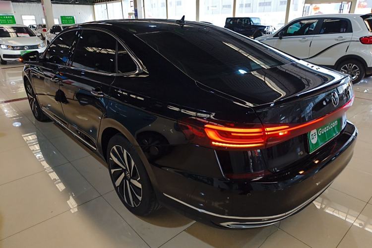 Used Volkswagen Passat 2024 330TSI Elite Edition