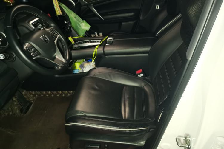 Used Honda UR-V 2017 370TURBO 2WD Prestige Edition China V
