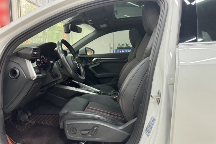 Used Audi A3 2021 Sportback 35 TFSI Fashionable Sports Model