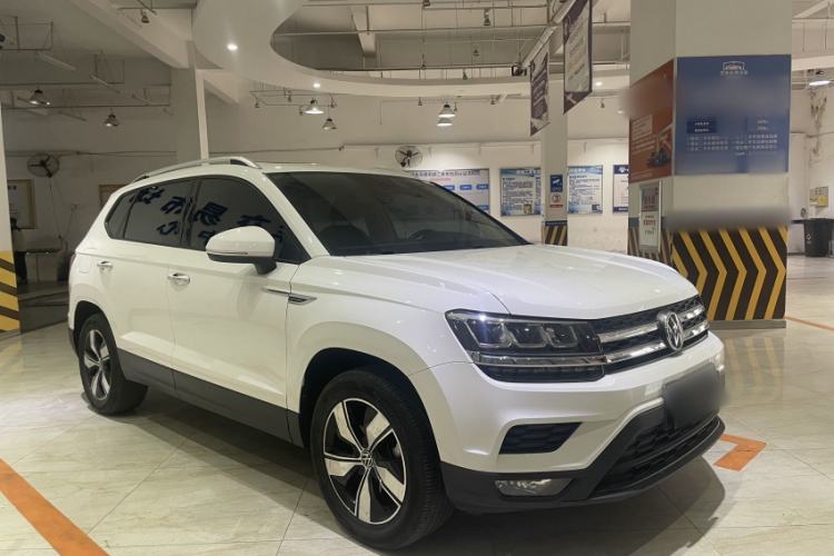 Used Volkswagen Tharu 2021 280TSI Two-Wheel Drive Comfort Edition Exterior 2