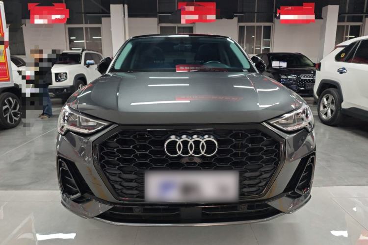 Used Audi Q3 Sportback 2023 40 TFSI Fashion Model