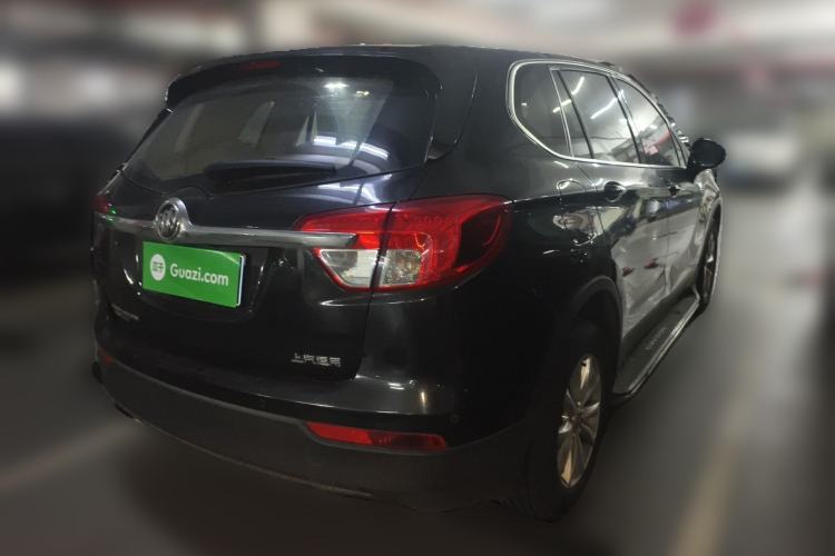 Used Buick Envision 2016 28T Four-Wheel Drive Elite Version
