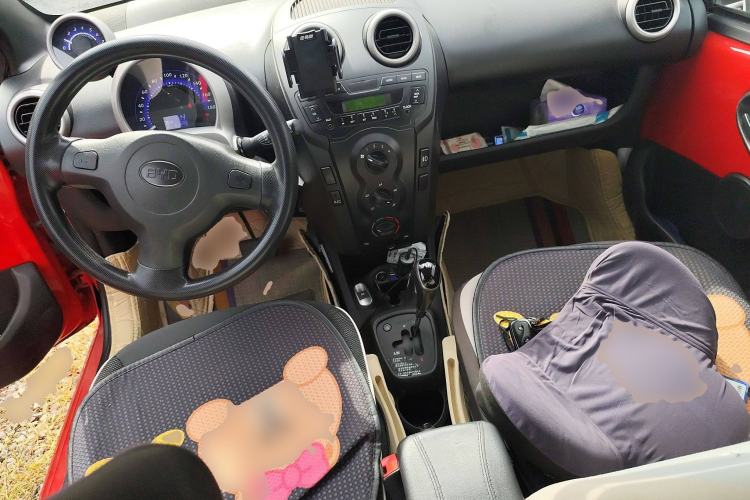 Used BYD F0 2015 1.0L AMT XuanKu Model
