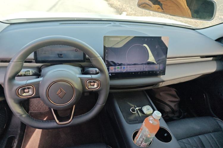 Used Baojun Enjoy 2025 All-Electric 600km Luxury Edition