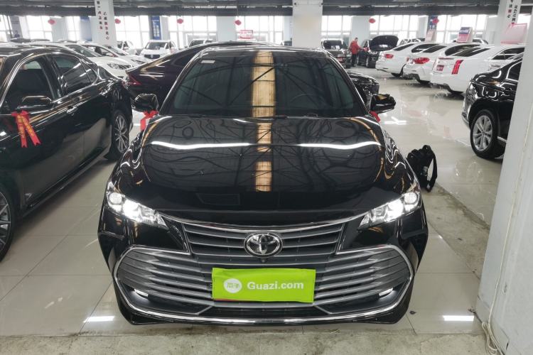 Used Toyota Avalon 2019 2.0L XLE Premium Edition China VI
