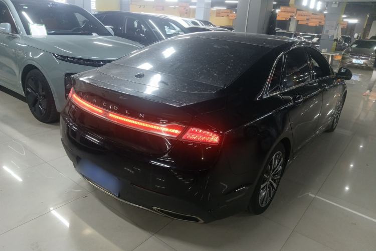 Used Lincoln MKZ 2019 2.0T Luxury Edition China VI Standard