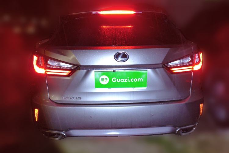 Used Lexus RX 2016 300 4x4 Elegant Edition China V-standard
