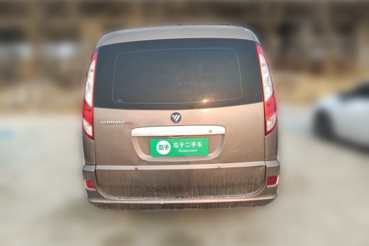 Used Foton Scenic G5 2021 2.0L Gasoline Commercial Version 6-Seater Multi-Purpose Passenger Vehicle 1TZS
