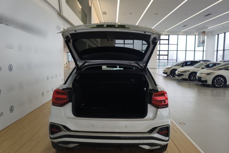 Used Audi Q2L 2022 35 TFSI Fashion Dynamic Model