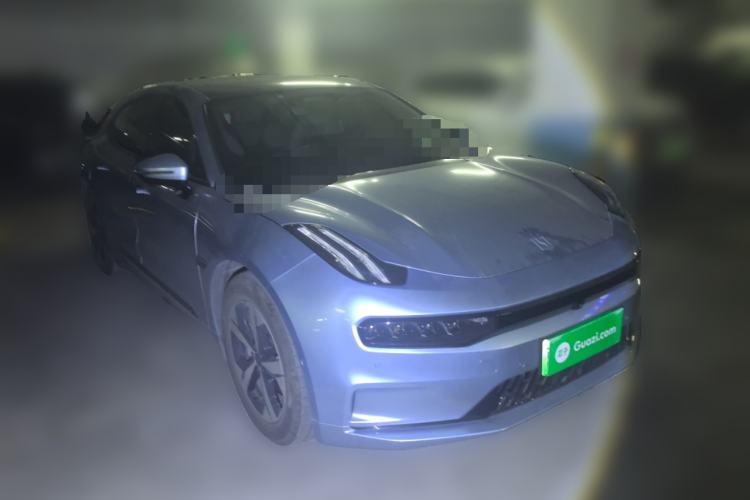 Used Zeekr 001 2023 WE Edition 100 kWh Front Right 45 Deg