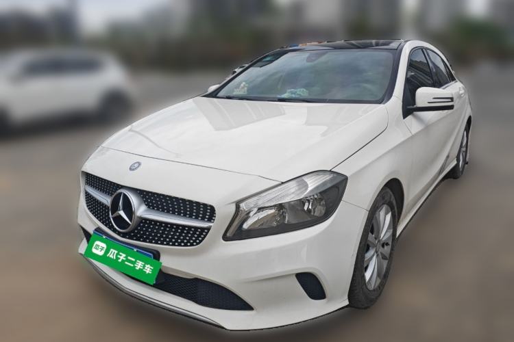 Used Mercedes-Benz A-Class 2016 A 180