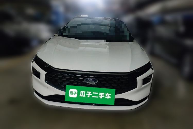 Used Ford Mondeo 2022 Restyled EcoBoost 245 Luxury Version Front