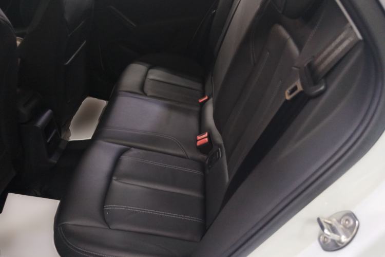 Used Audi Q2L 2022 35 TFSI Fashion Dynamic Model
