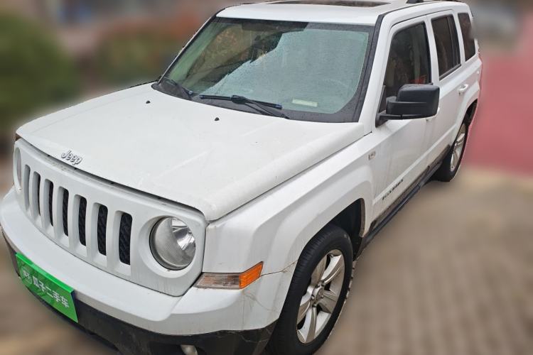 Used Jeep Patriot 2014 2.4L Sport Edition