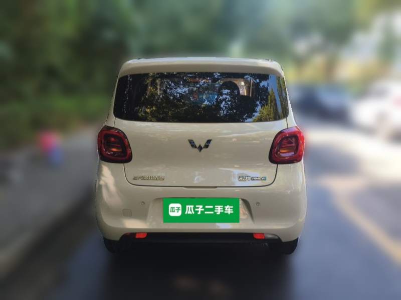 Used Wuling Hongguang MINIEV 2025 Four-Door Version Advanced Edition — 3