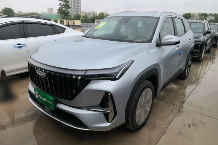 Used Geely Auto FX11 2025 4th Generation 1.5TD DCT - Shanhe Guazi used car, China used car export, Used car for sale, Used  cars, Cheapest cars for sale