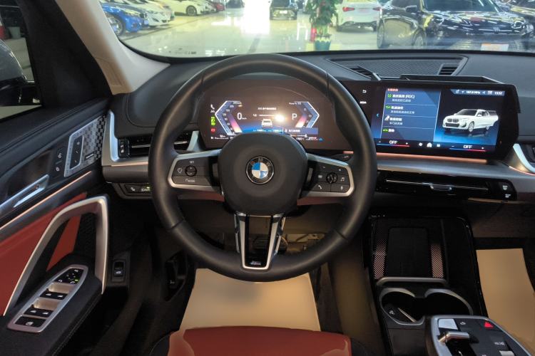 Used BMW X1 2023 sDrive25Li M Sport Package