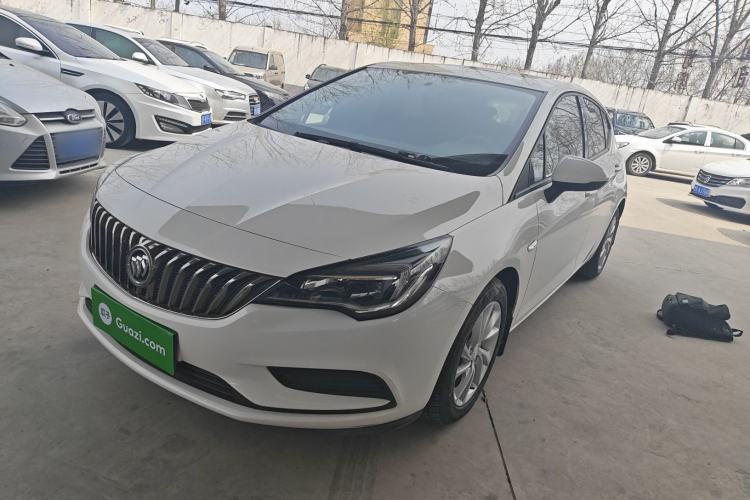 Used Buick Verano 2016 Hatchback 15S Automatic Ambition Model