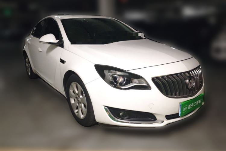 Used Buick Regal 2015 1.6T Leading Technology Model