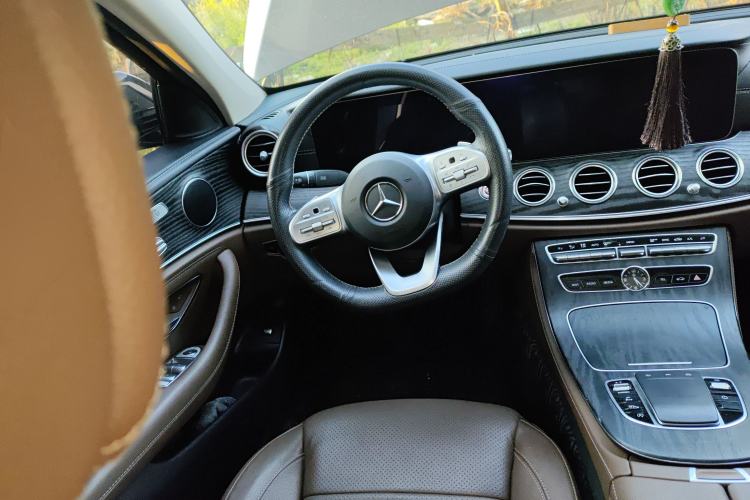 Used Mercedes-Benz E-Class 2020 Facelift E 300 L Stylish Edition