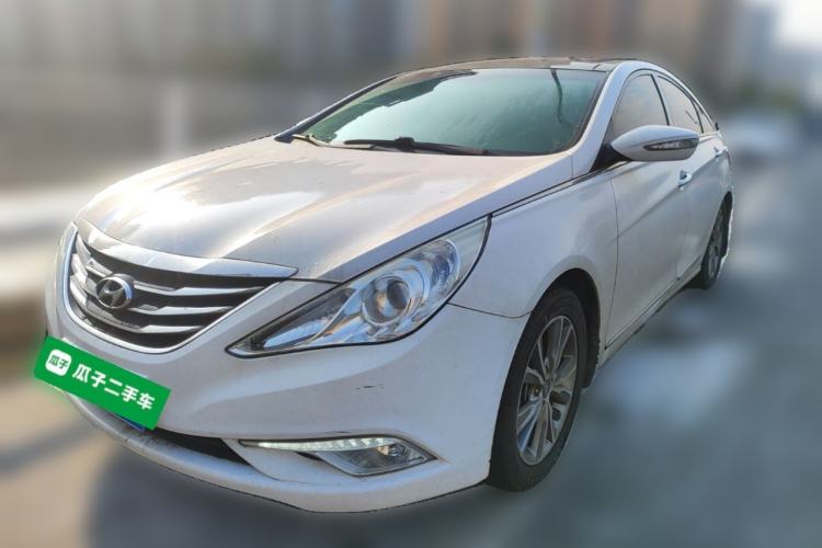 Used Hyundai Sonata 2014 2.0L Automatic Luxury Edition