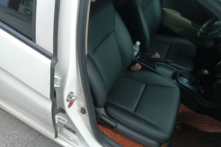 Used Honda City 2015 1.5L CVT Comfort Version
