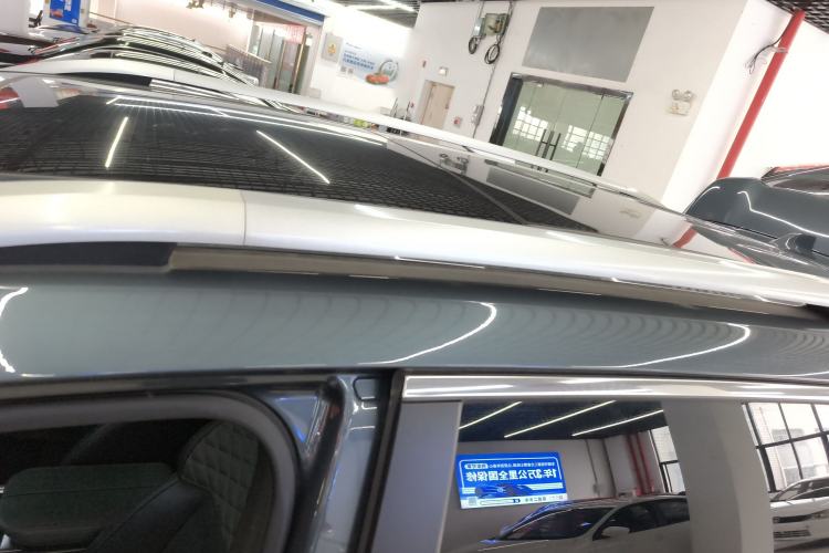 Used Geely Auto Haoyue L 2023 2.0T DCT Prestige Edition Roof