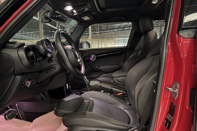 Used MINI MINI 2018 1.5T COOPER Racing Edition Five-Door Version