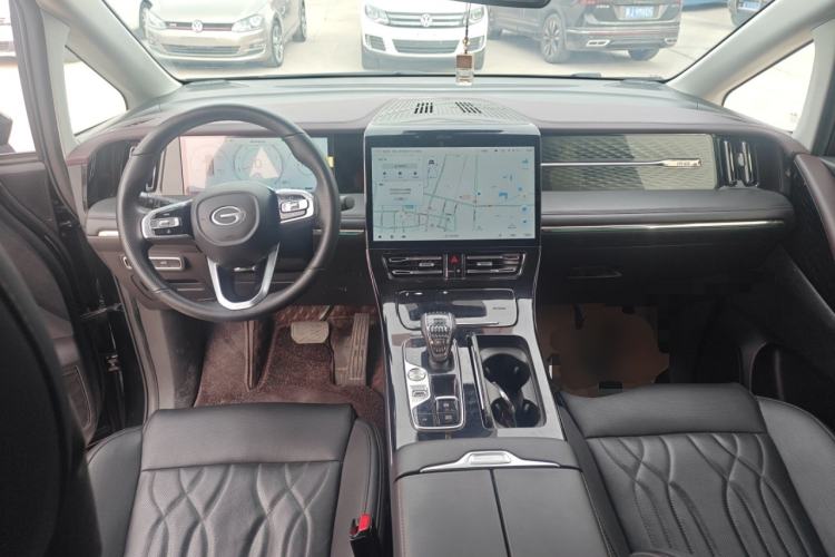 Used GAC Trumpchi M8 2024 Master Series 400T Ultimate Edition