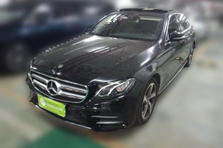 Used Mercedes-Benz E-Class 2017 E 300 L Sport Luxury Edition