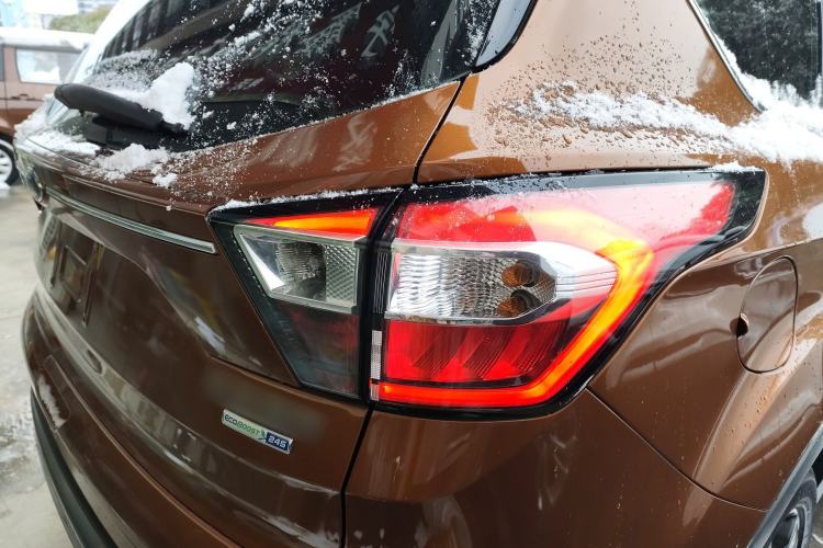 Used Ford Kuga 2019 EcoBoost 245 4x4 Prestige Plus Model China VI Standard