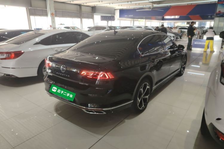 Used Volkswagen Magotan 2023 2 Million Units Commemorative Edition 330TSI DSG Luxury Version