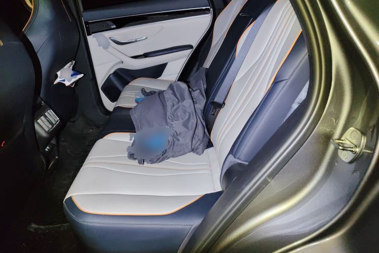 Used BYD Song PLUS New Energy 2021 DM-i 110KM Flagship Model
