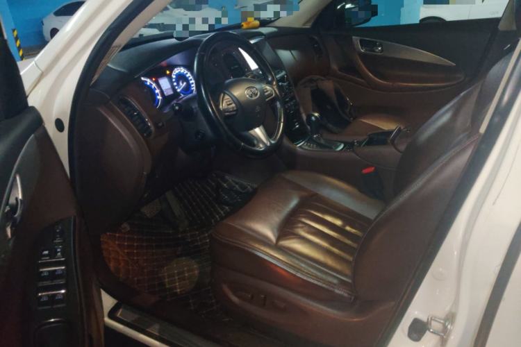 Used Infiniti QX50 2015 2.5L Enjoyment Edition