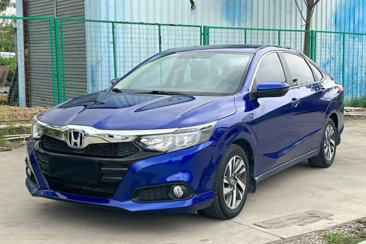 Used Honda Crider 2019 180 Turbo CVT Luxury Edition China VI Emission Standard