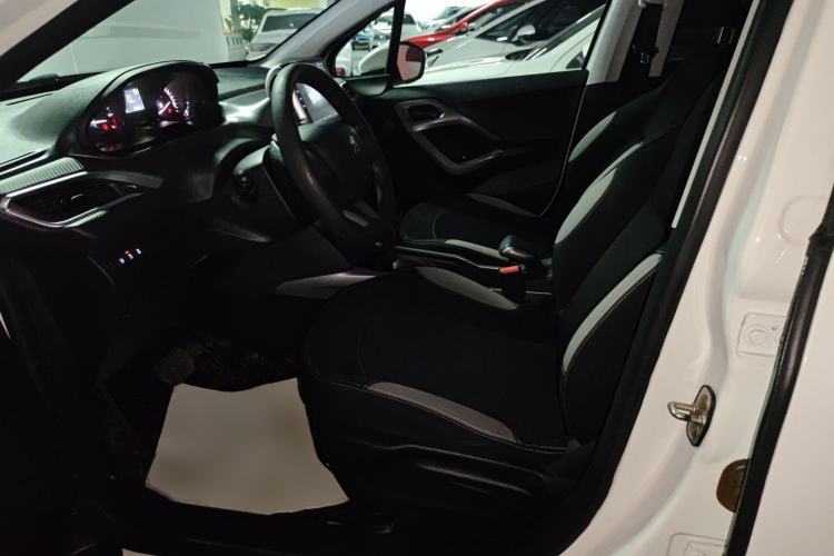 Used Peugeot 2008 2018 1.6L Automatic Trend Edition Left Front Seat