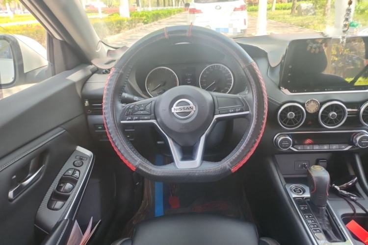 Used Nissan Sylphy 2022 1.6L XL CVT Enjoyment Edition Steering Wheel
